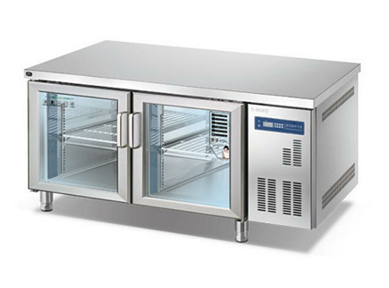 奧特斯全鋼鋼管玻璃門(mén)工作臺(tái)