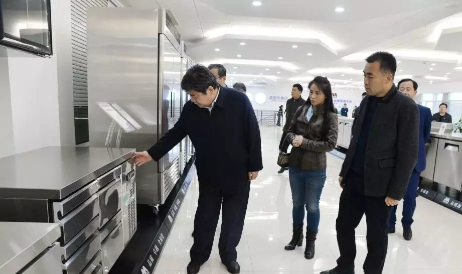 市委常委、統(tǒng)戰(zhàn)部部長李家良陪同客人到濱州市(圖3)